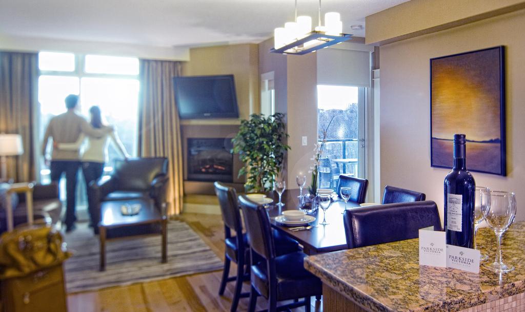 The Parkside Hotel And Spa 빅토리아 객실 사진