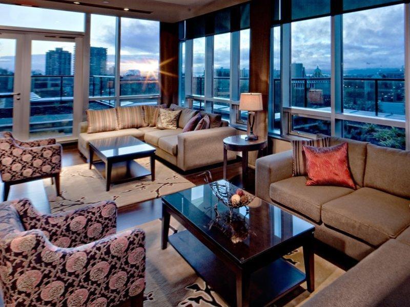The Parkside Hotel And Spa 빅토리아 외부 사진