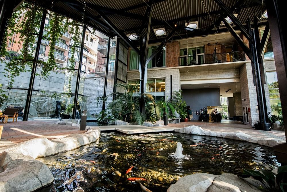 The Parkside Hotel And Spa 빅토리아 외부 사진