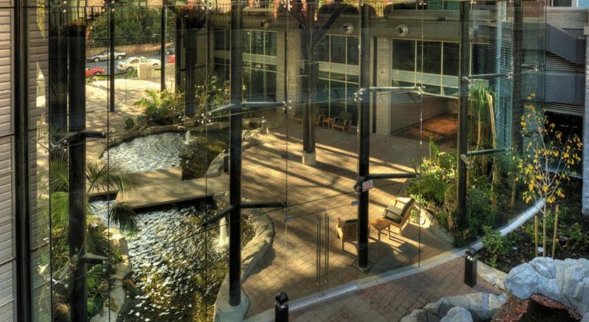 The Parkside Hotel And Spa 빅토리아 외부 사진