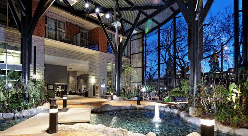 The Parkside Hotel And Spa 빅토리아 외부 사진