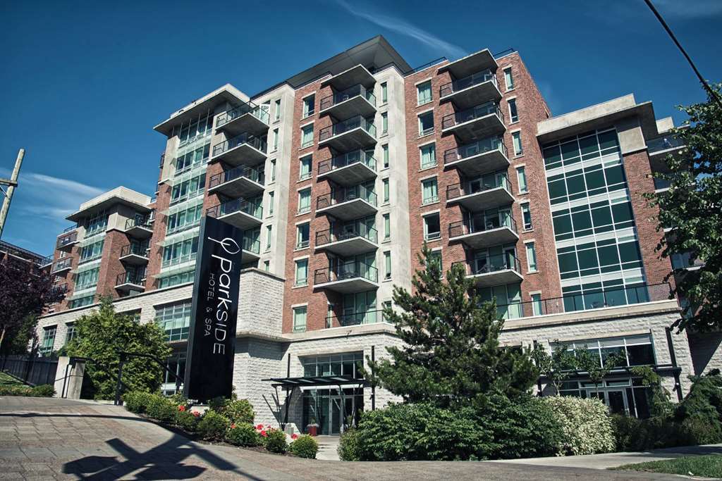 The Parkside Hotel And Spa 빅토리아 외부 사진